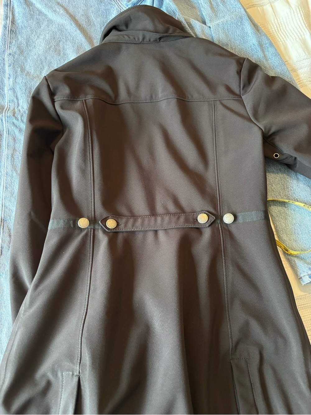 Vintage Buckle Toggle Roots Jacket - Picture 8 of 13